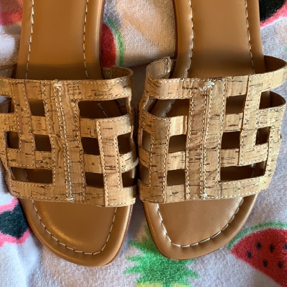 J. McLaughlin Willa leather sandal - Picture 3 of 6